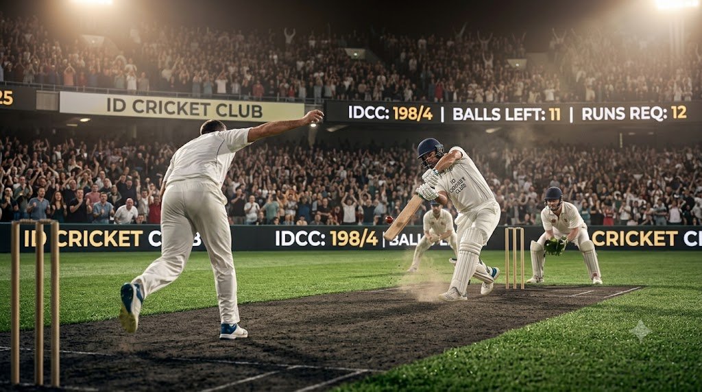 ID Cricket